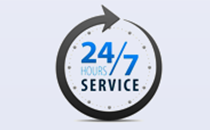 24/7 Logo